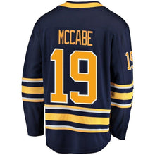 Load image into Gallery viewer, Jake McCabe Buffalo Sabres Player Swingman Jersey 2019