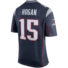 Load image into Gallery viewer, Chris Hogan New England Patriots Game Jersey 2019