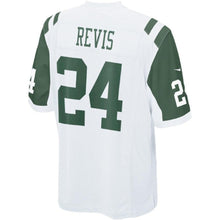 Load image into Gallery viewer, Darrelle Revis New York Jets Game Jersey 2019