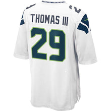 Load image into Gallery viewer, Earl Thomas Seattle Seahawks Game Jersey 2019