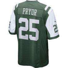 Load image into Gallery viewer, Calvin Pryor New York Jets Game Jersey 2019