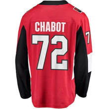 Load image into Gallery viewer, Thomas Chabot Ottawa Senators Player Swingman Jersey 2019