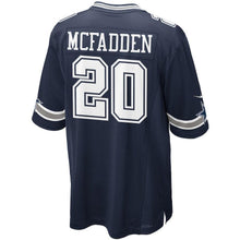 Load image into Gallery viewer, Darren McFadden Dallas Cowboys Game Jersey 2019