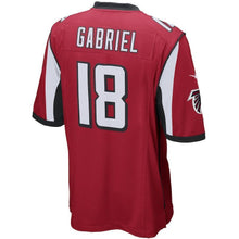 Load image into Gallery viewer, Taylor Gabriel Atlanta Falcons Game Jersey 2019
