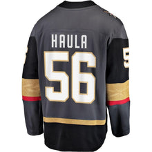 Load image into Gallery viewer, Erik Haula Vegas Golden Knights Player Swingman Jersey 2019