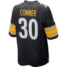 Load image into Gallery viewer, James Conner Pittsburgh Steelers Game Jersey 2019