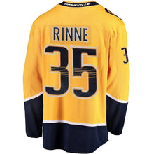 Load image into Gallery viewer, Pekka Rinne Nashville Predators Player Swingman Jersey 2019