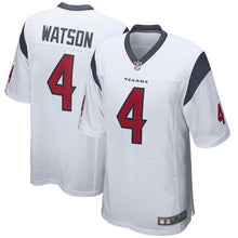 Load image into Gallery viewer, Deshaun Watson Houston Texans Game Jersey 2019