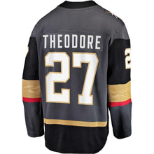 Load image into Gallery viewer, Shea Theodore Vegas Golden Knights Player Swingman Jersey 2019