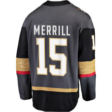Load image into Gallery viewer, Jon Merrill Vegas Golden Knights Player Swingman Jersey 2019