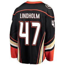 Load image into Gallery viewer, Hampus Lindholm Anaheim Ducks Player Swingman Jersey 2019