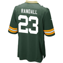 Load image into Gallery viewer, Damarious Randall Green Bay Packers Game Jersey 2019