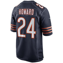 Load image into Gallery viewer, Jordan Howard Chicago Bears Game Jersey 2019