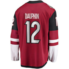 Load image into Gallery viewer, Laurent Dauphin Arizona Coyotes Player Swingman Jersey 2019