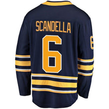 Load image into Gallery viewer, Marco Scandella Buffalo Sabres Player Swingman Jersey 2019