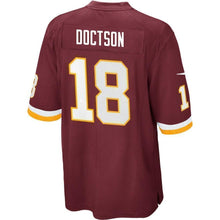 Load image into Gallery viewer, Josh Doctson Washington Redskins Game Jersey 2019
