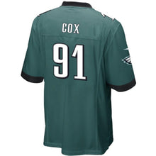 Load image into Gallery viewer, Fletcher Cox Philadelphia Eagles Game Jersey 2019