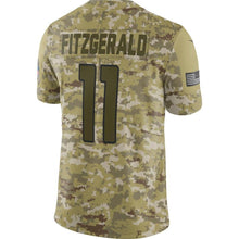 Load image into Gallery viewer, Larry Fitzgerald Arizona Cardinals Game Jersey 2019 Camo