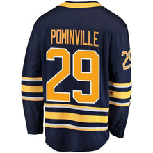 Load image into Gallery viewer, Jason Pominville Buffalo Sabres Player Swingman Jersey 2019
