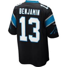 Load image into Gallery viewer, Kelvin Benjamin Carolina Panthers Game Jersey 2019