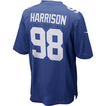 Load image into Gallery viewer, Damon Harrison New York Giants Game Jersey 2019
