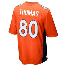 Load image into Gallery viewer, Julius Thomas Denver Broncos Game Jersey 2019