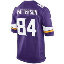 Load image into Gallery viewer, Cordarrelle Patterson Minnesota Vikings Game Jersey 2019
