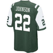 Load image into Gallery viewer, Trumaine Johnson New York Jets Game Jersey 2019
