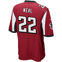 Load image into Gallery viewer, Keanu Neal Atlanta Falcons Game Jersey 2019