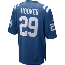 Load image into Gallery viewer, Malik Hooker IndianaPolis Colts Game Jersey 2019