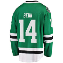 Load image into Gallery viewer, Jamie Benn Dallas Stars Player Swingman Jersey 2019