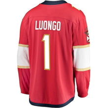 Load image into Gallery viewer, Roberto Luongo Florida Panthers Player Swingman Jersey 2019