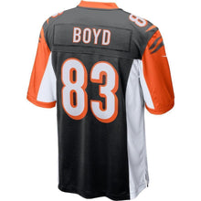 Load image into Gallery viewer, Tyler Boyd Cincinnati Bengals Game Jersey 2019