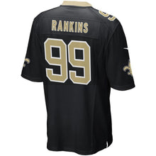 Load image into Gallery viewer, Sheldon Rankins New Orleans Saints Game Jersey 2019
