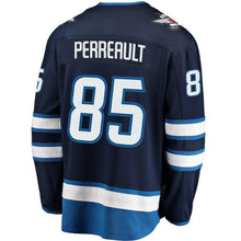 Load image into Gallery viewer, Mathieu Perreault Winnipeg Jets Player Swingman Jersey 2019