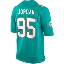 Load image into Gallery viewer, Dion Jordan Miami Dolphins Game Jersey 2019