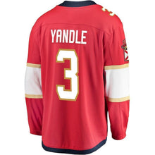Load image into Gallery viewer, Keith Yandle Florida Panthers Player Swingman Jersey 2019