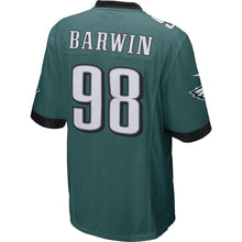 Load image into Gallery viewer, Connor Barwin Philadelphia Eagles Game Jersey 2019