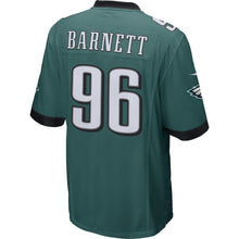 Load image into Gallery viewer, Derek Barnett Philadelphia Eagles Game Jersey 2019