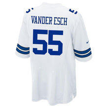 Load image into Gallery viewer, Leighton Vander Dallas Cowboys Game Jersey 2019