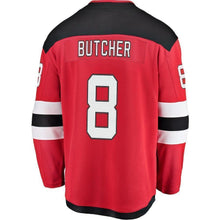 Load image into Gallery viewer, Will Butcher New Jersey 2019 Devils Player Swingman Jersey 2019
