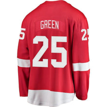 Load image into Gallery viewer, Mike Green Detroit Red Wings Player Swingman Jersey 2019