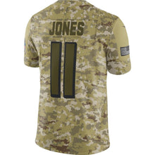Load image into Gallery viewer, Julio Jones Atlanta Falcons Game Jersey 2019 Camo