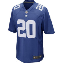 Load image into Gallery viewer, JaTeeCorps Jenkins New York Giants Game Jersey 2019