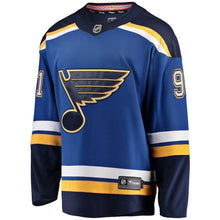 Load image into Gallery viewer, Vladimir Tarasenko St. Louis Blues Player Swingman Jersey 2019