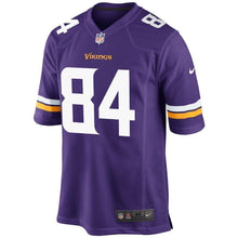 Load image into Gallery viewer, Cordarrelle Patterson Minnesota Vikings Game Jersey 2019