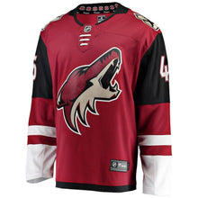 Load image into Gallery viewer, Josh Archibald Arizona Coyotes Player Swingman Jersey 2019