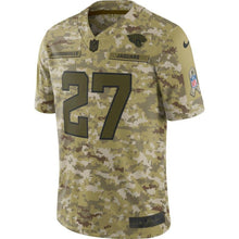 Load image into Gallery viewer, Leonard Fournette Jacksonville Jaguars Game Jersey 2019 Camo