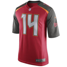 Load image into Gallery viewer, Ryan Fitzpatrick Tampa Bay Buccaneers Game Jersey 2019