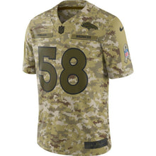 Load image into Gallery viewer, Von Miller Denver Broncos Game Jersey 2019 Camo